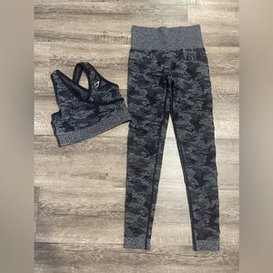 Gymshark set